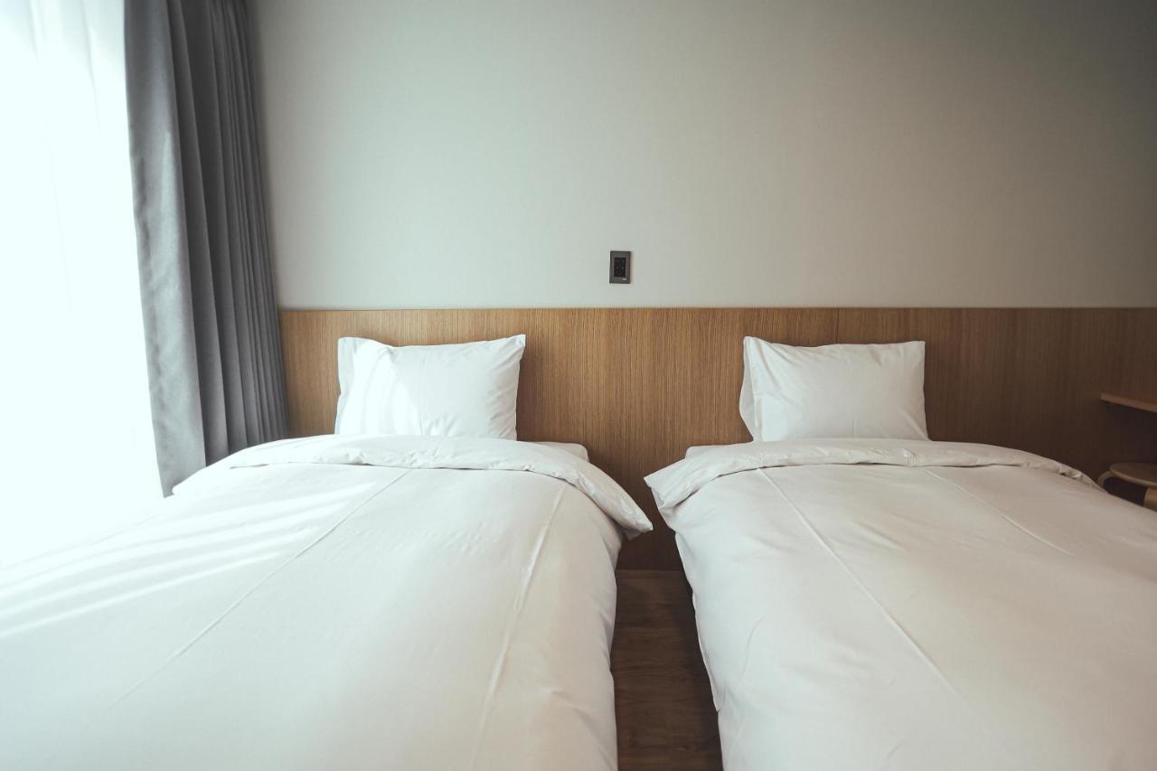 Hotel Kenny Yeosu Eksteriør billede