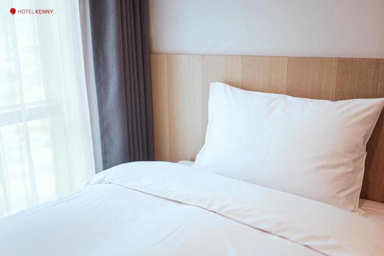 Hotel Kenny Yeosu Eksteriør billede