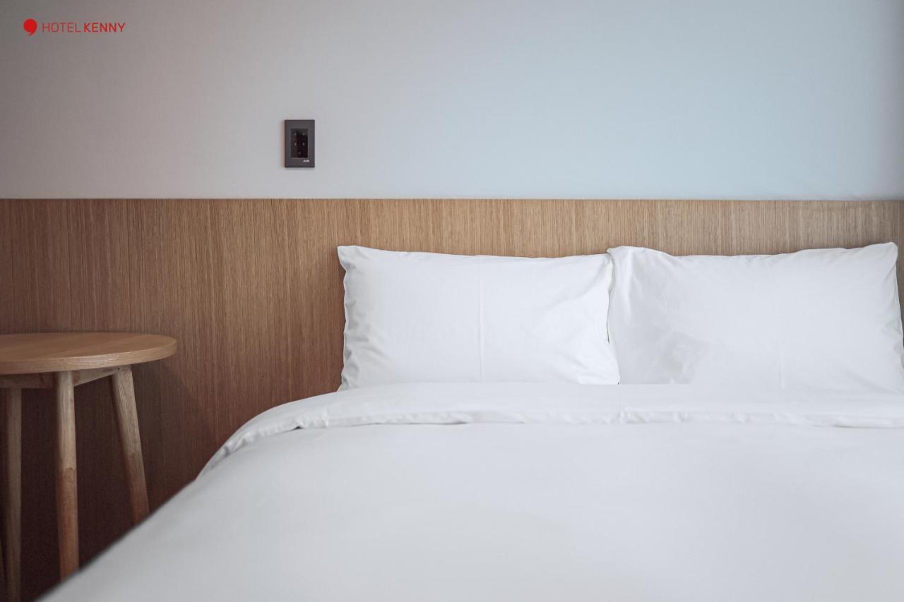 Hotel Kenny Yeosu Eksteriør billede