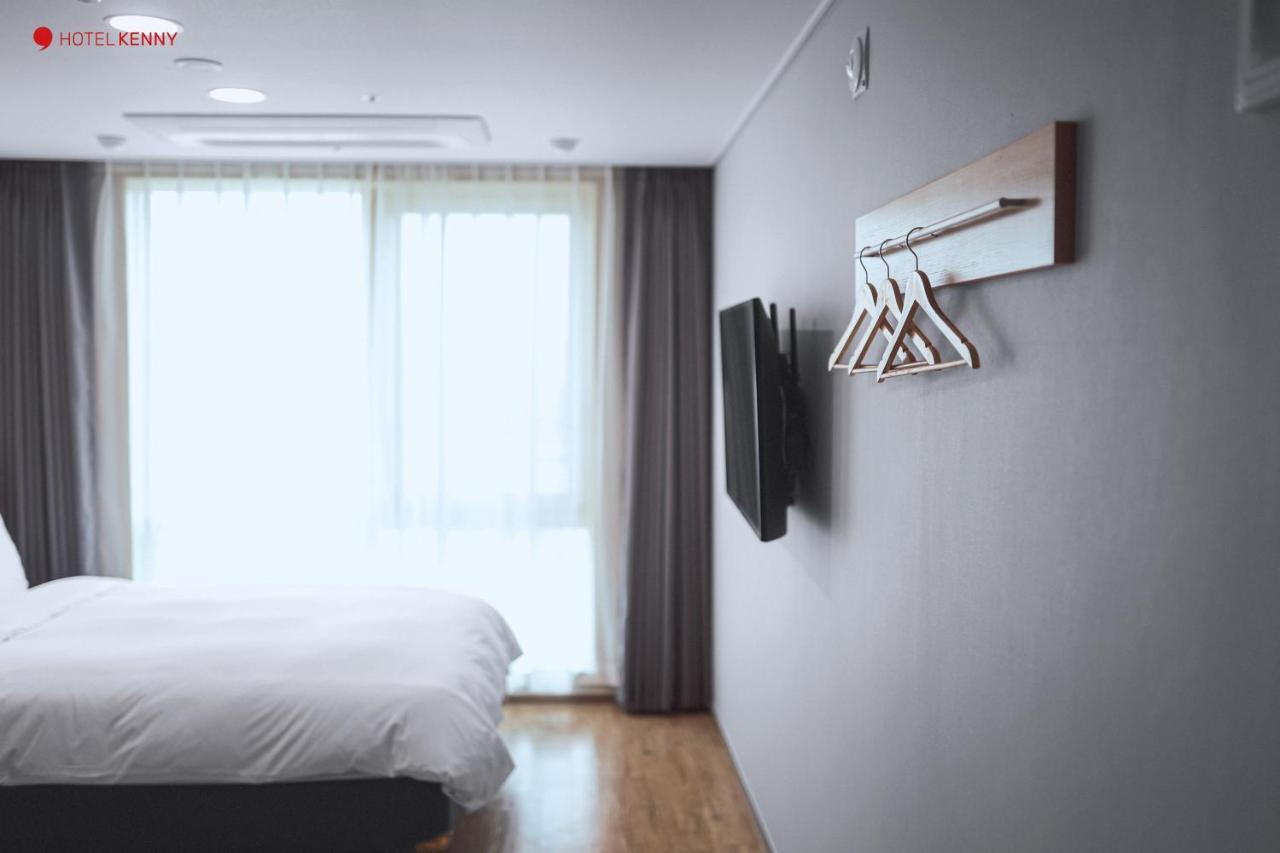 Hotel Kenny Yeosu Eksteriør billede