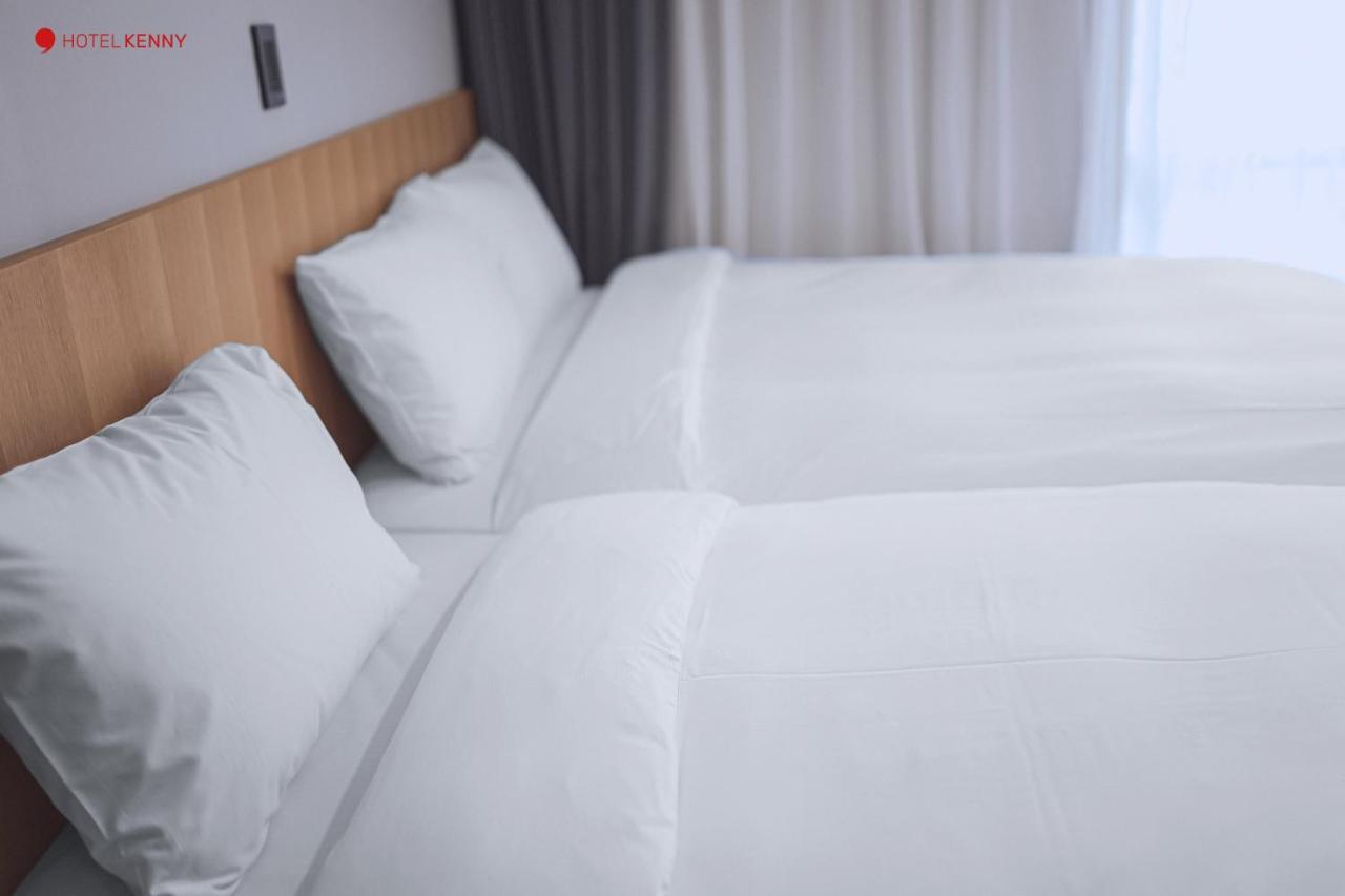 Hotel Kenny Yeosu Eksteriør billede