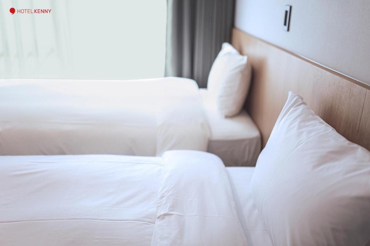 Hotel Kenny Yeosu Eksteriør billede