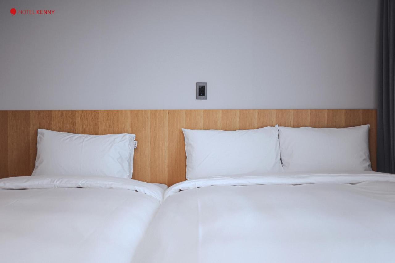 Hotel Kenny Yeosu Eksteriør billede