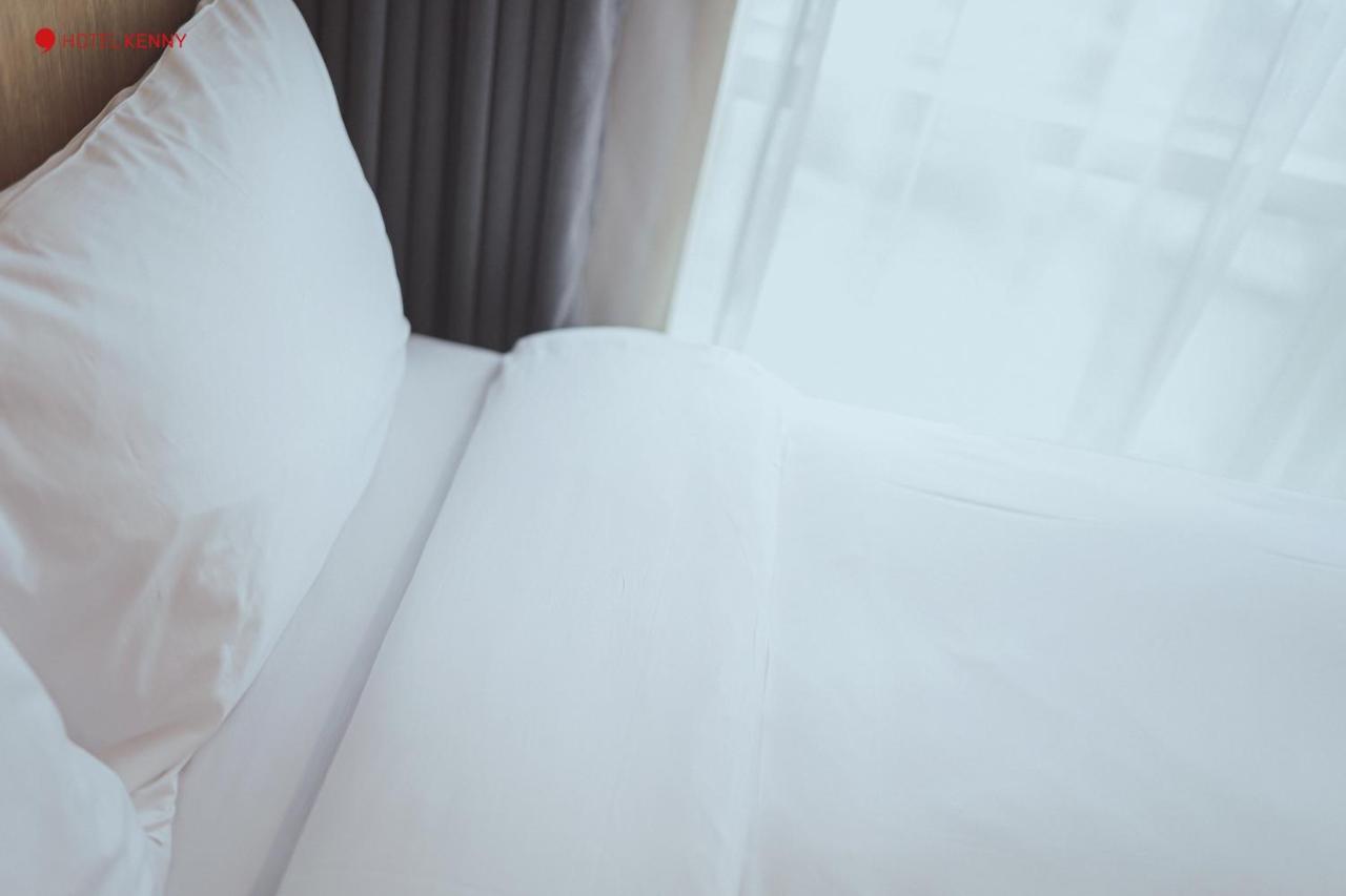 Hotel Kenny Yeosu Eksteriør billede