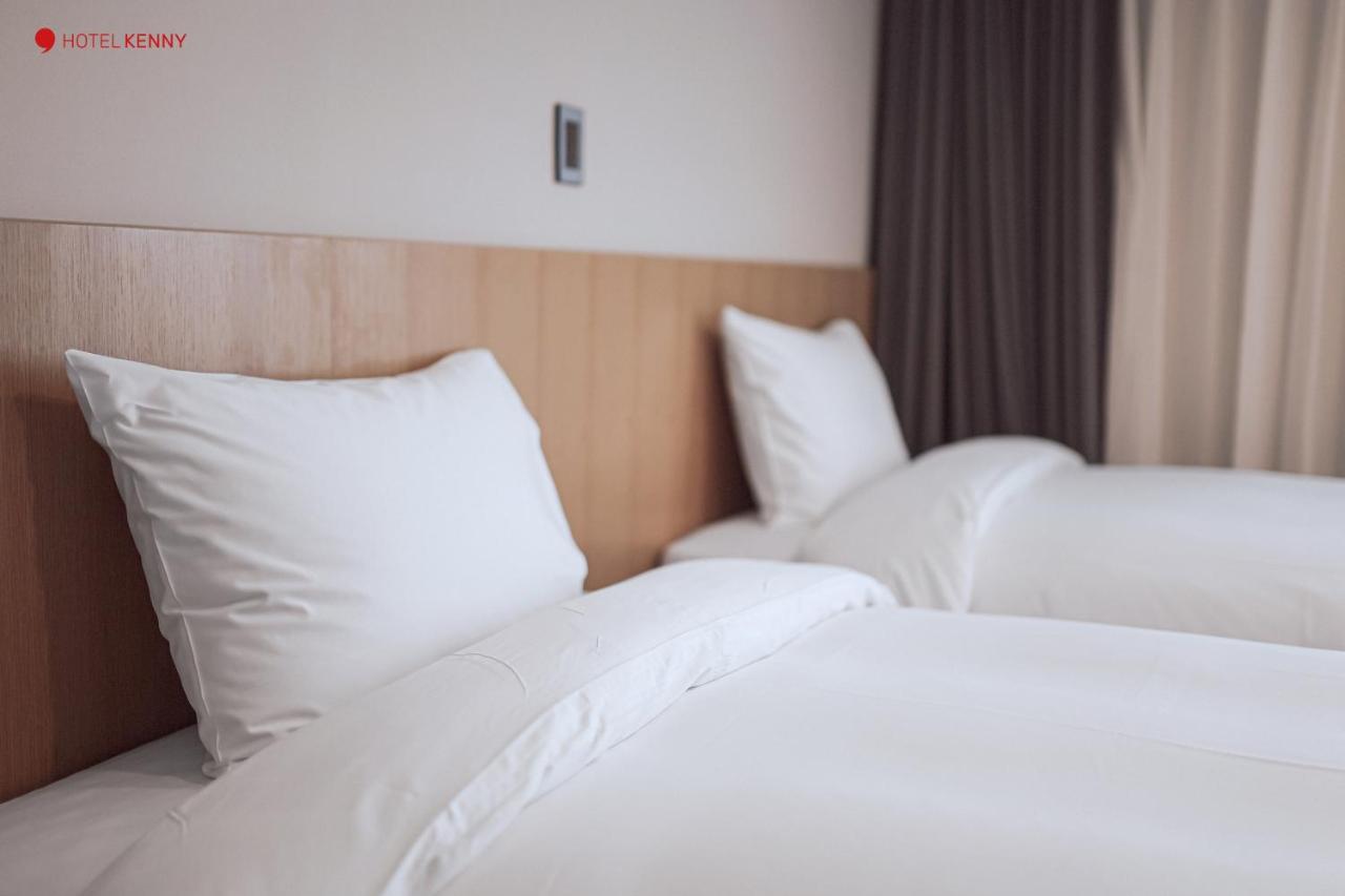 Hotel Kenny Yeosu Eksteriør billede