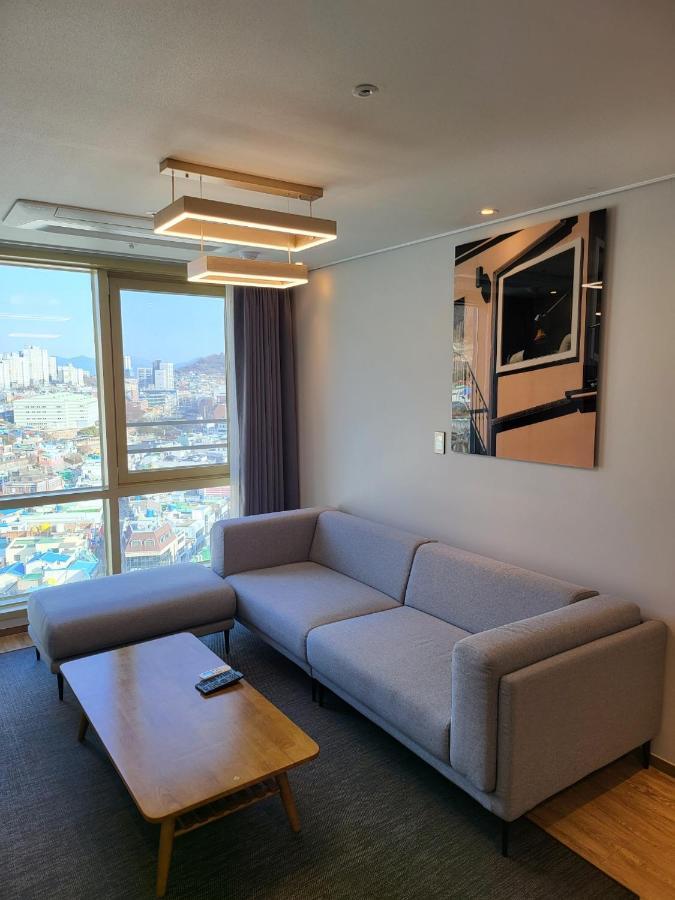 Hotel Kenny Yeosu Eksteriør billede
