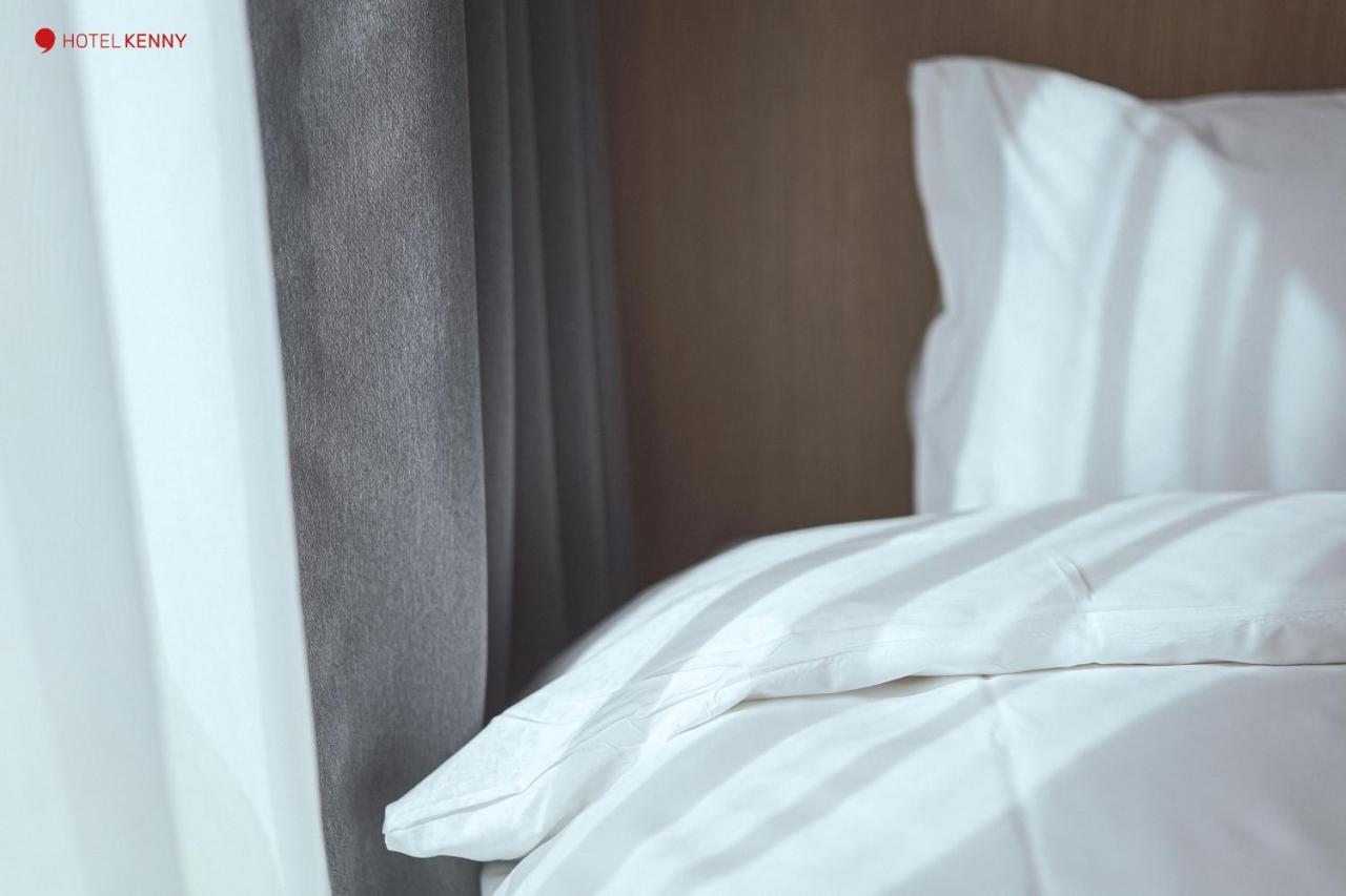Hotel Kenny Yeosu Eksteriør billede